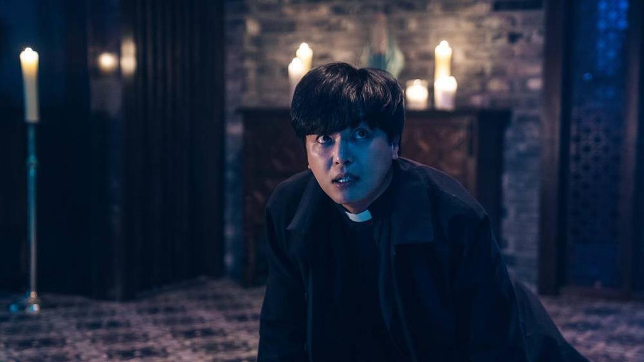 6 Drama Korea Tentang Pemburu Hantu Paling Populer, Penuh Aksi Seru - Exorcism