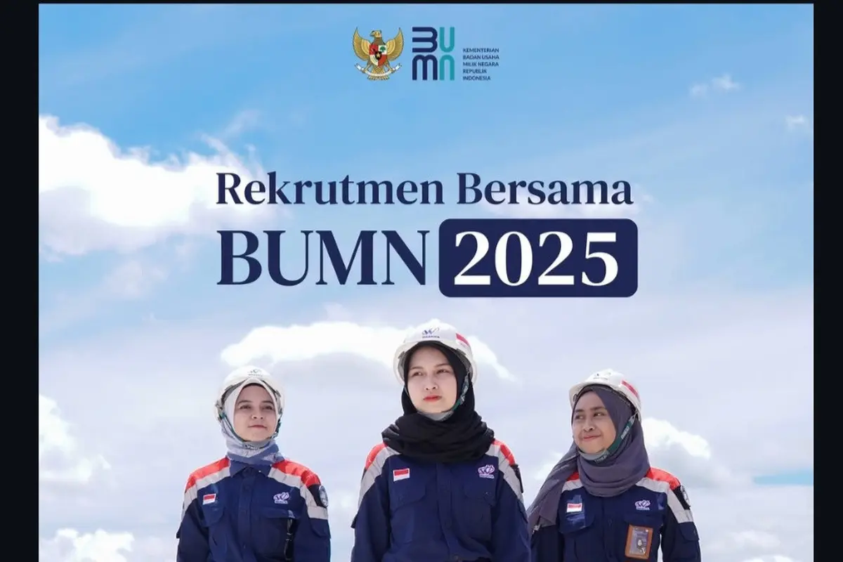 Rekrutmen BUMN 2025. (Dok KBUMN)