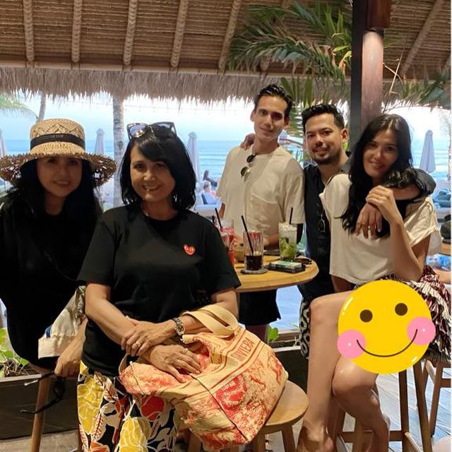 7 Potret Adilla Dimitri, Mantan Suami Wulan Guritno dengan Kekasih Baru