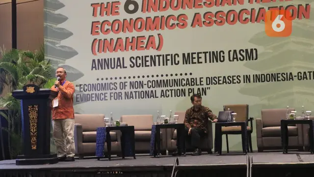 Diabetes, Penyebab Diabetes, Indonesia Health Economic Association, InaHEA, Dr dr Ketut Suastika SpPD KEMD