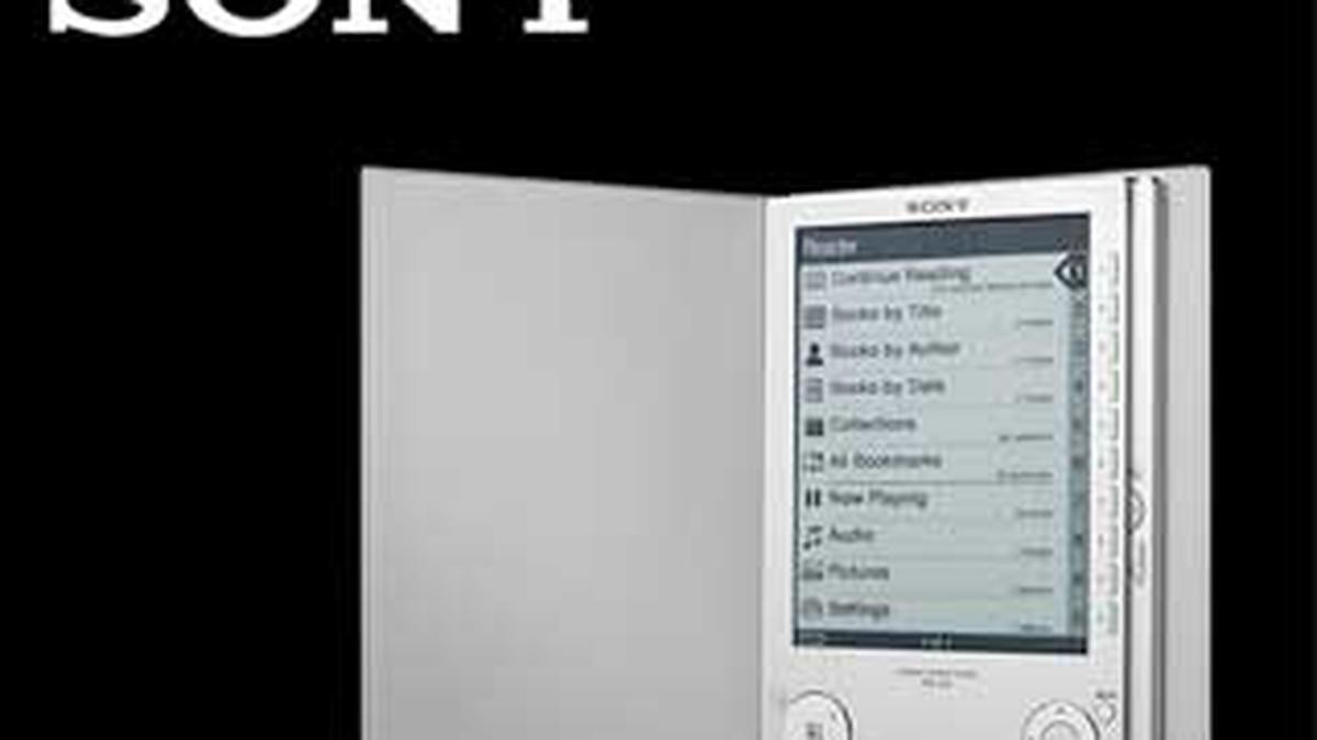 Sony Keluarkan E-book Murah