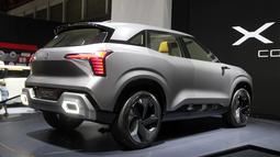 Mitsubishi XFC Concept merupakan compact SUV yang menawarkan desain SUV 'Silky and Solid' (Otosia.com/Nazar Ray)