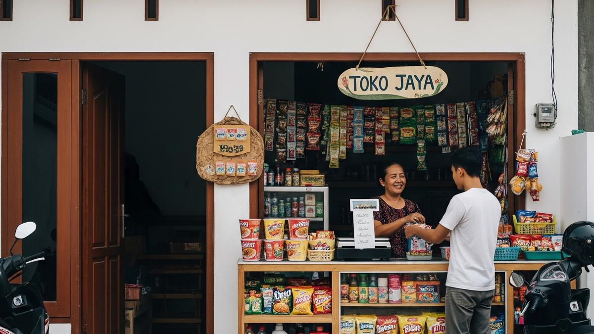 12 Peluang Usaha Rumahan Berbasis Kebutuhan Tetangga Sekitar, Ide Bisnis Sederhana