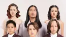 Sosok kedua adik laki-lakinya yang masih kecil ini pun tidak kalah keren. Tampil dengan setelan jas, kedua adiknya ini pun bukan tidak mungkin akan mengikuti jejak kedua kakaknya yang menjadi seorang selebriti. (Liputan6.com/IG/@zaraadhsty)