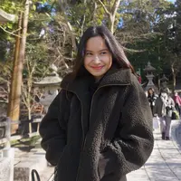 Satine Zaneta, anak Abimana Aryasatya dan Inong yang bermain di film Virgo and The Sparklings (Instagram/satinezaneta)