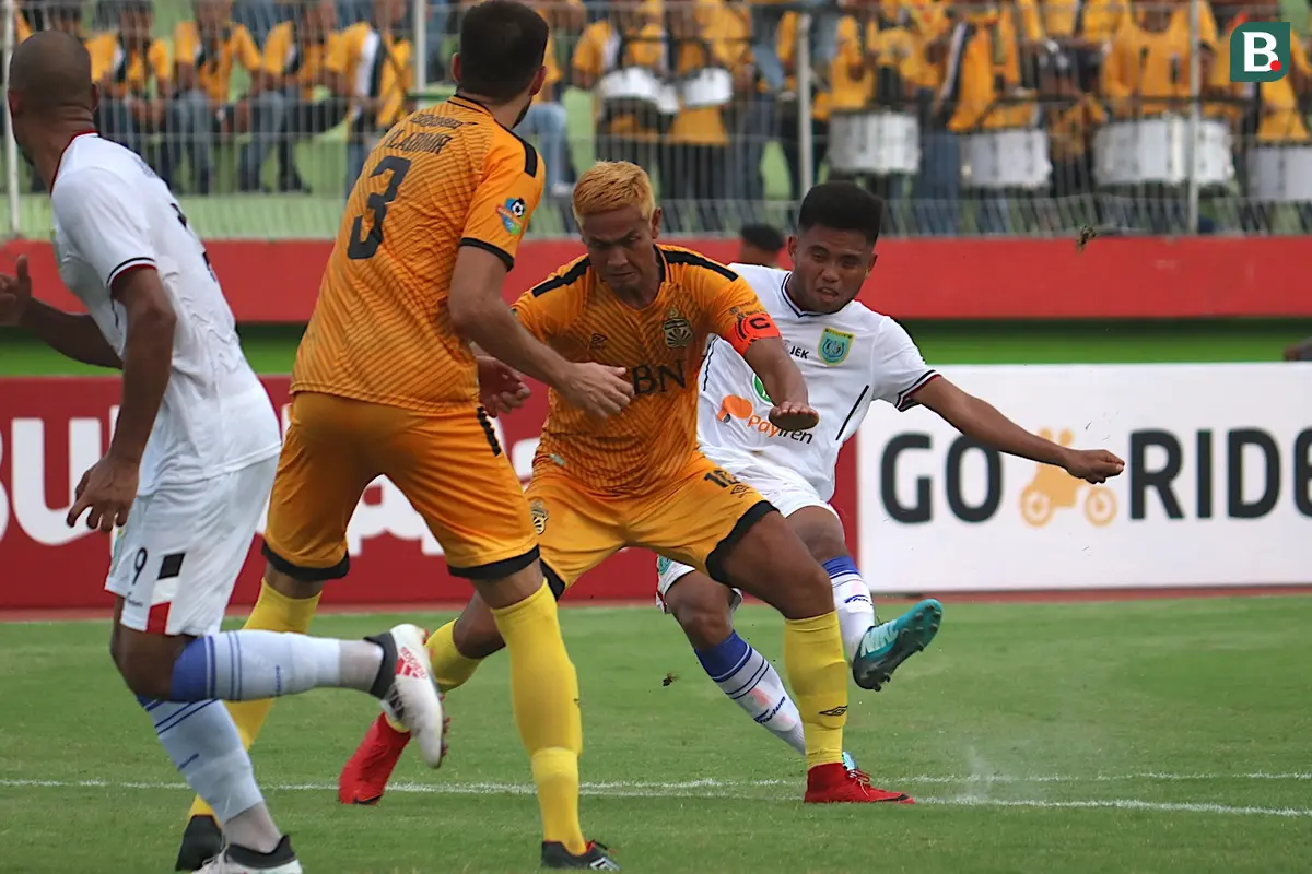 Bhayangkara FC Vs Persela