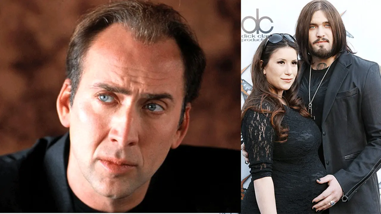 Nicolas Cage
