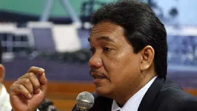 Achsanul Qosasi