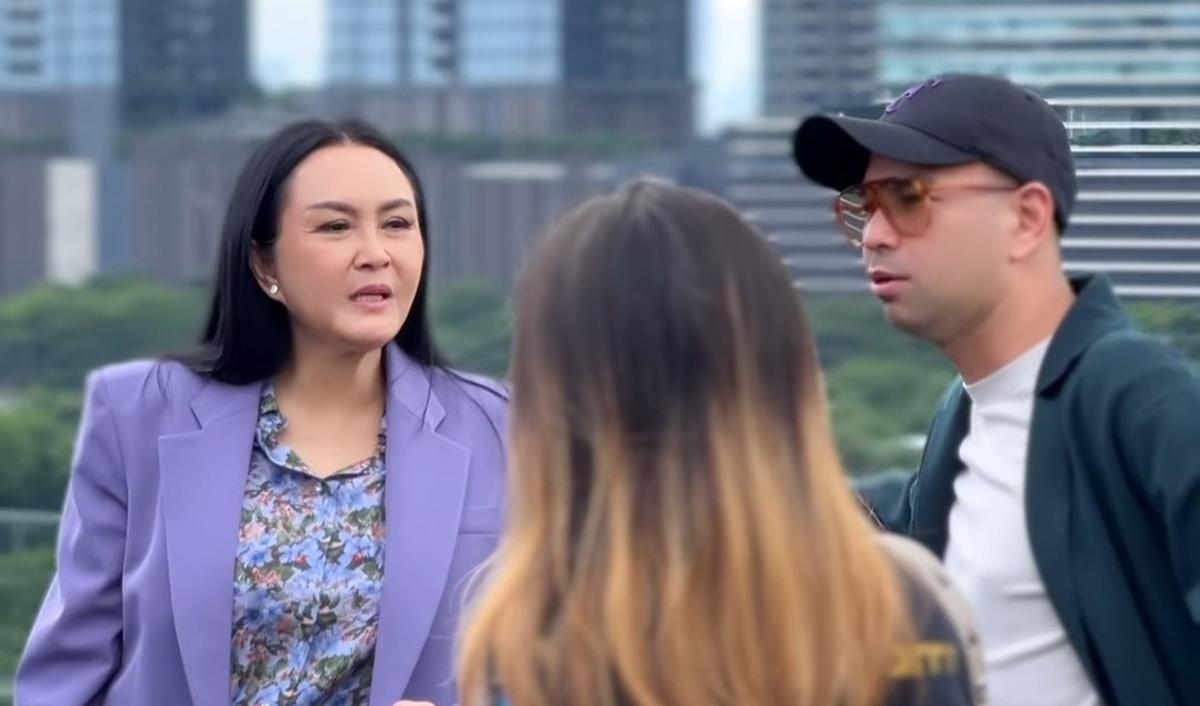 Postingan Atiek Nur Wahyuni langsung dibanjiri komentar dari netizen. Tak sedikit yang meminta Ivan Gunawan kembali ke&nbsp; program Brownis.<br>