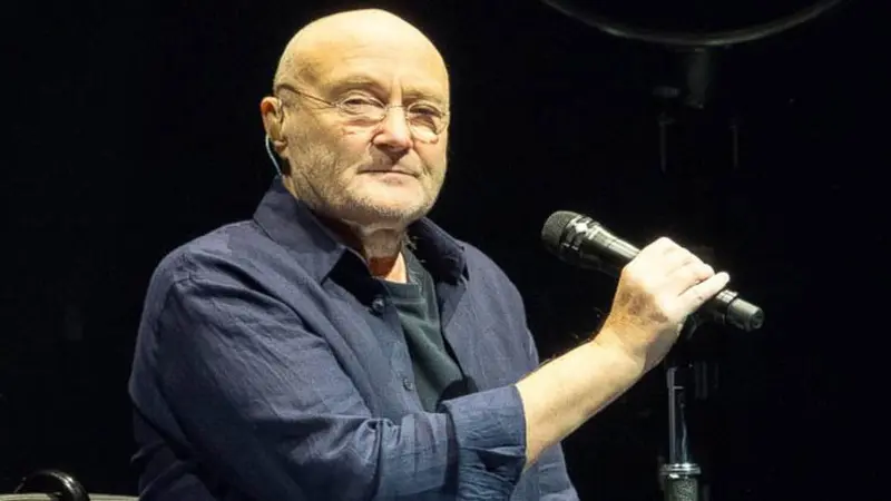 Phil Collins