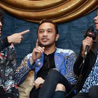 Nidji (Deki Prayoga/Bintang.com)