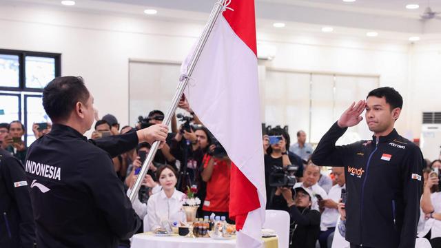 Pebulutangkis Indonesia, Fajar Alfian