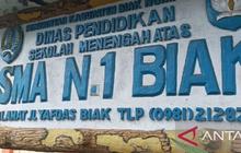 Lima Sekolah di Biak Jadi Percontohan Program Kepemimpinan Anak Biak untuk Cetak Generasi Emas Papua