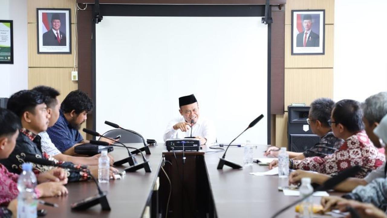 UMPR Siapkan 2.000 Ahli Pratama Pertanian Kalteng untuk Dukung Food Estate