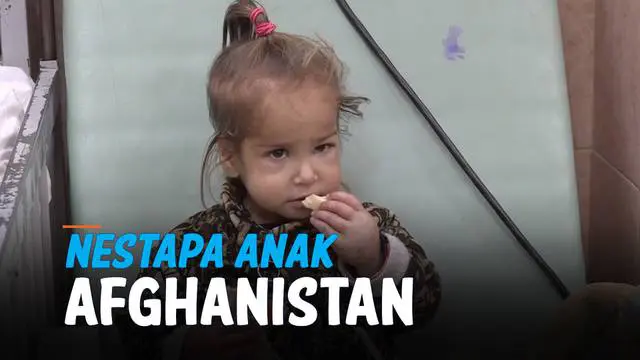 Tahun ini di Afghanistan, banyak anak-anak menderita malnutrisi akibat kemiskinan. Menurut Program Pangan Dunia (World Food Program), sebanyak 3,2 juta anak di bawah lima tahun (balita) diperkirakan menderita malnutrisi akut hingga akhir tahun ini di...