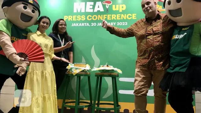 Subway Indonesia
