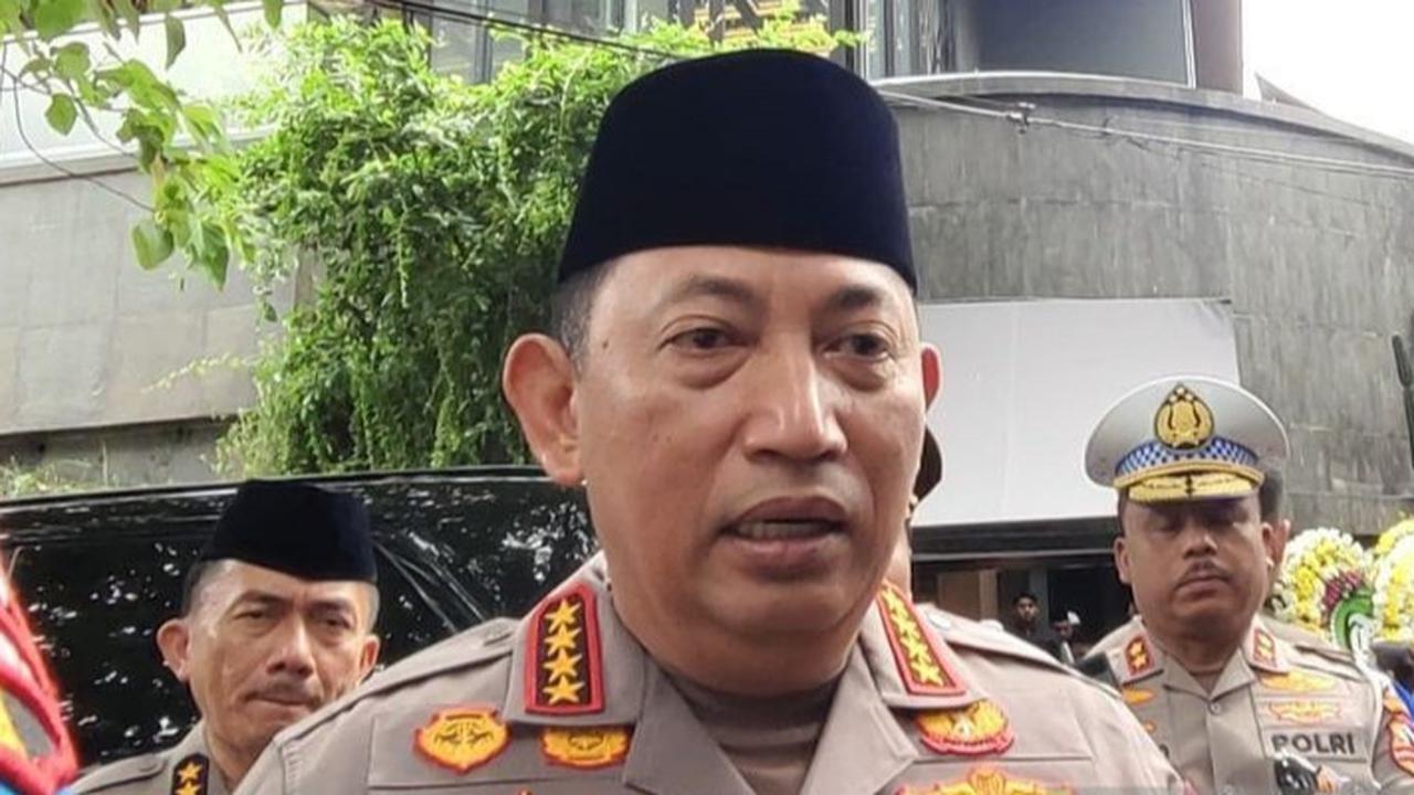 Kapolri Mau Jadikan Band Sukatani Duta Polri, Tegaskan Tak Anti Kritik Usai Viral Lagu 'Bayar Bayar Bayar