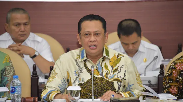 Ketua MPR: Pimpinan MPR RI Sepakati Pelantikan Presiden Pukul 14.30 Wib