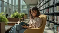8 Rekomendasi Tempat Baca Buku dan Perpustakaan di Blok M Paling Nyaman 2026