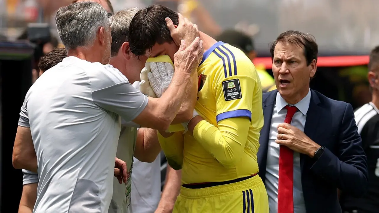 Thibaut Courtois