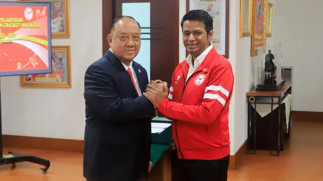Cricket Indonesia Bidik Emas SEA Games 2023