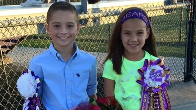 Seperti Apa Isi Surat Cinta versi Pasangan Berusia 10 tahun?