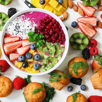 makanan yang meningkatkan energi seharian./copyright. pexels/