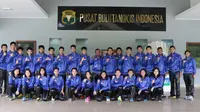 Asia Junior Championships 2015 (Sumber: Humas PBSI)