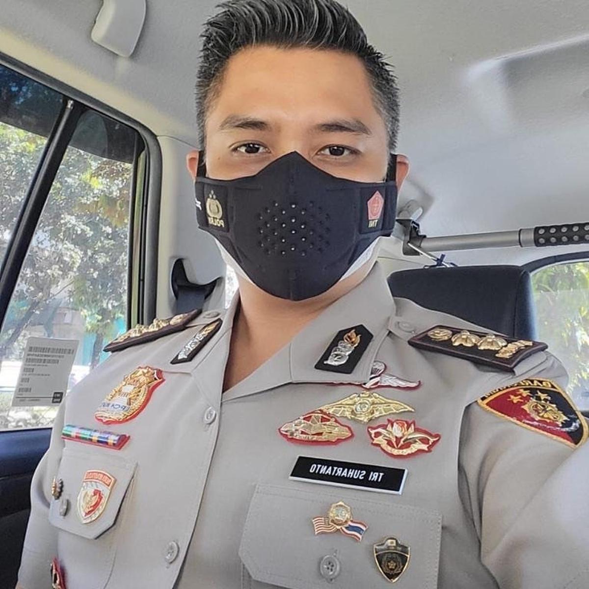 Profil AKBP Tri Suhartanto, Kapolres Cimahi yang Viral