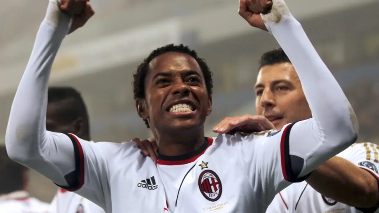 Santos Nego Robinho