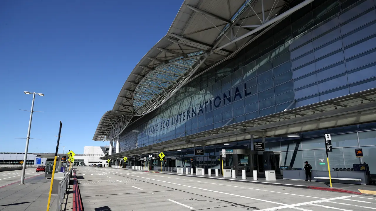 San Francisco International Airport