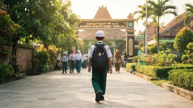 Murid Madrasah