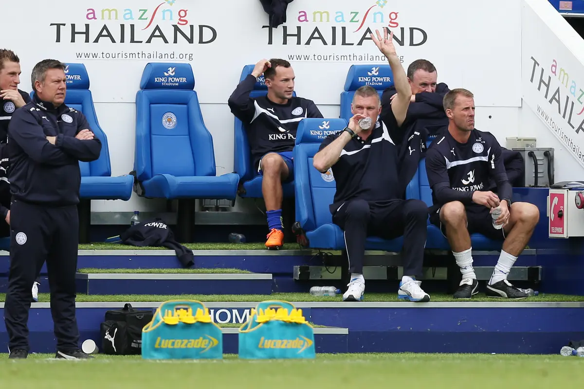 Nigel Pearson