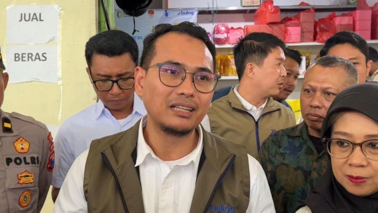 Capaian Gemilang: Serapan Beras Bulog Malang Tembus 50 Ribu Ton hingga April 2026