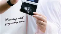 Potret Irish Bella Bagikan Maternity Shoot Bareng Haldy Sabri, Tunjukkan Hasil USG