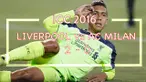 Divock Origi dan Roberto Firmino mencetak gol bagi Liverpool saat melawan AC Milan dalam turnamen pemanasan ICC 2016 di Amerika Serikat.
