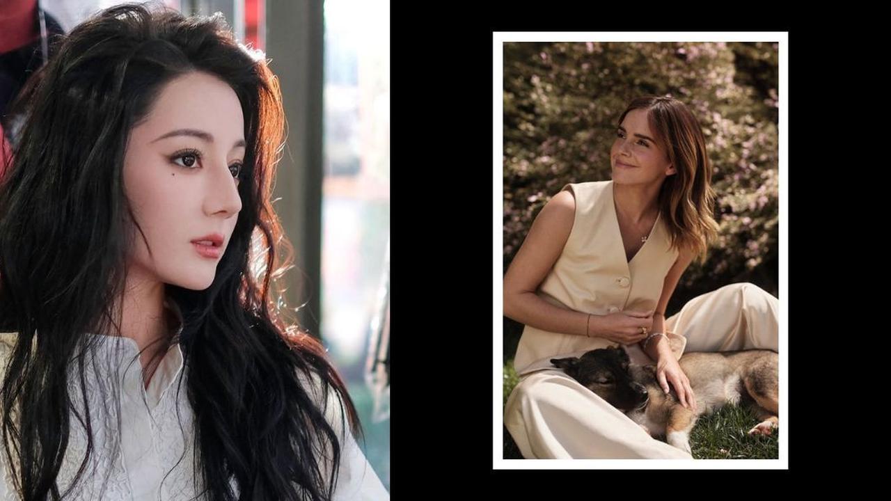 10 Aktris Tercantik di Dunia 2025 Versi IMDb, Dilraba Dilmurat hingga Emma Watson