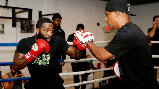 Adrien Broner