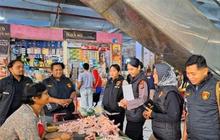 Polres Madiun Kota Perketat Antisipasi Penimbunan Bahan Pokok Jelang Lebaran 2026