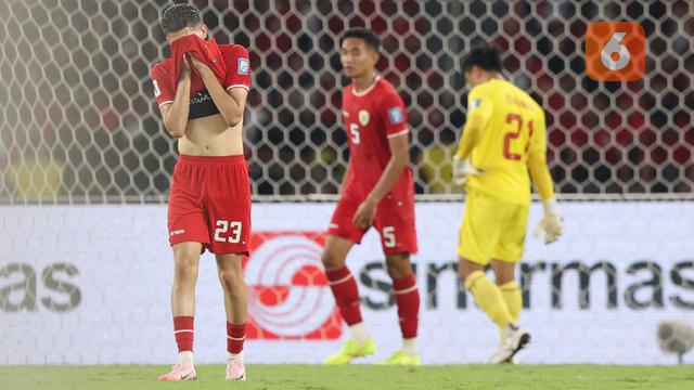 Timnas Indonesia vs Irak: Kualifikasi Piala Dunia 2026