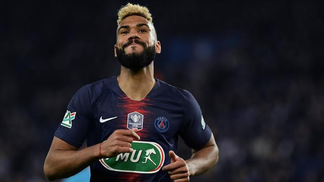 Pesona Choupo-Moting, Pahlawan PSG ke Semi Final Liga Champions