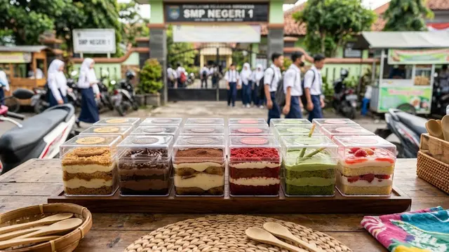 Dessert Box Mini