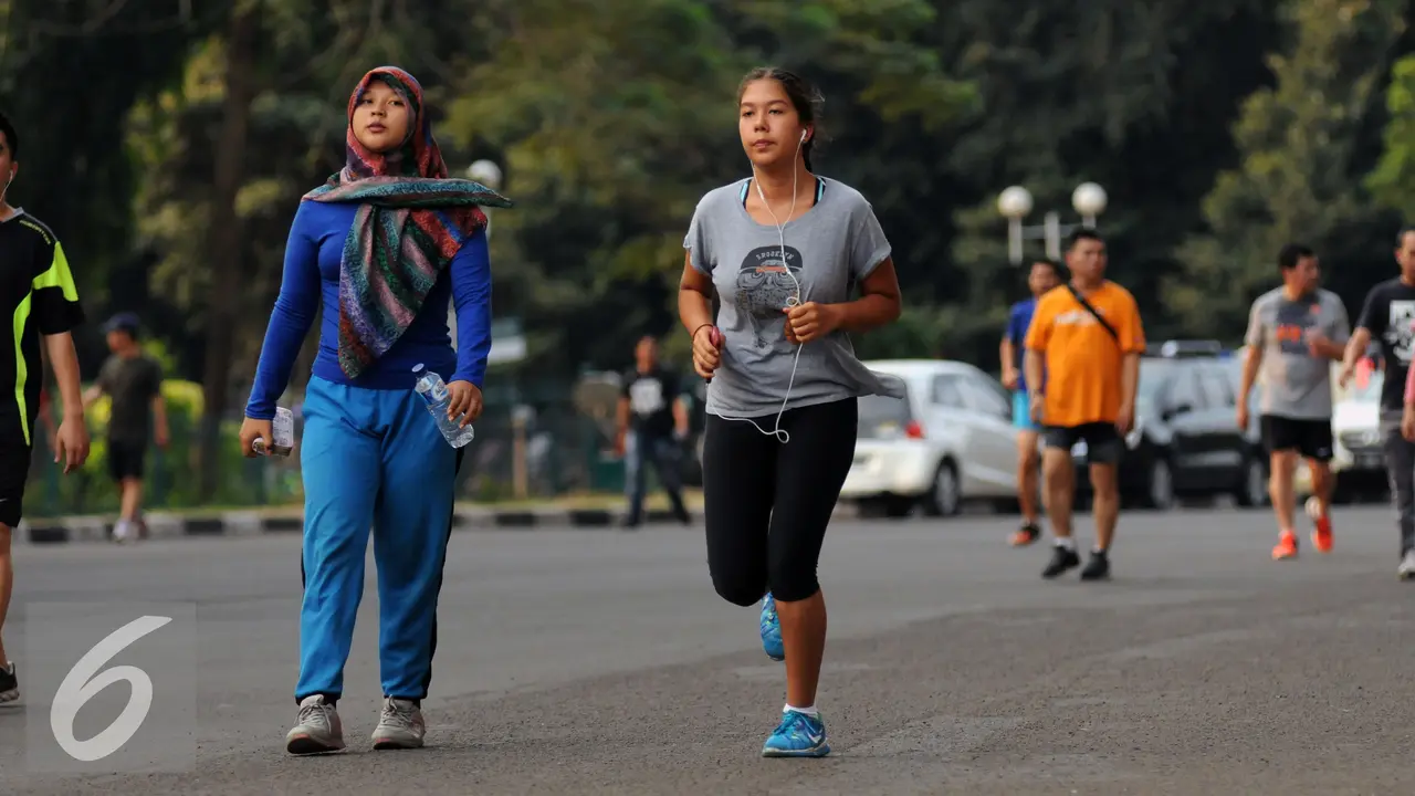 20150806-Olahraga di Senayan-Jakarta