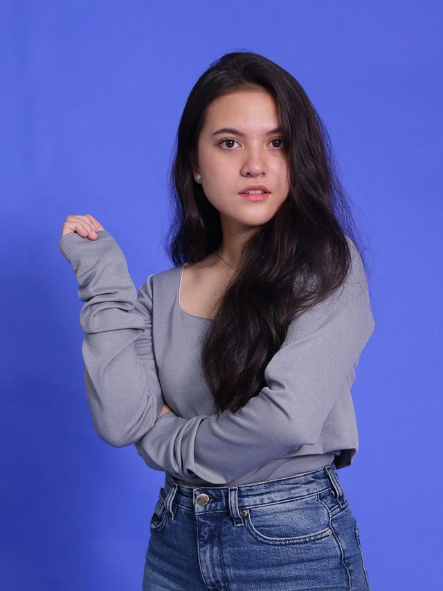 [Fimela] Marsha Aruan