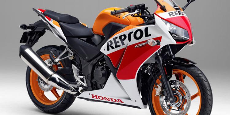 Honda cbr250rr 2015 sale