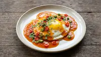 Resep Telur Ceplok Asam Manis yang Praktis dan Lezat, Ide Menu 15 Menit