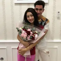 Verrell Bramasta dan Natasha Wilona (Instagram/@natashawilona12)