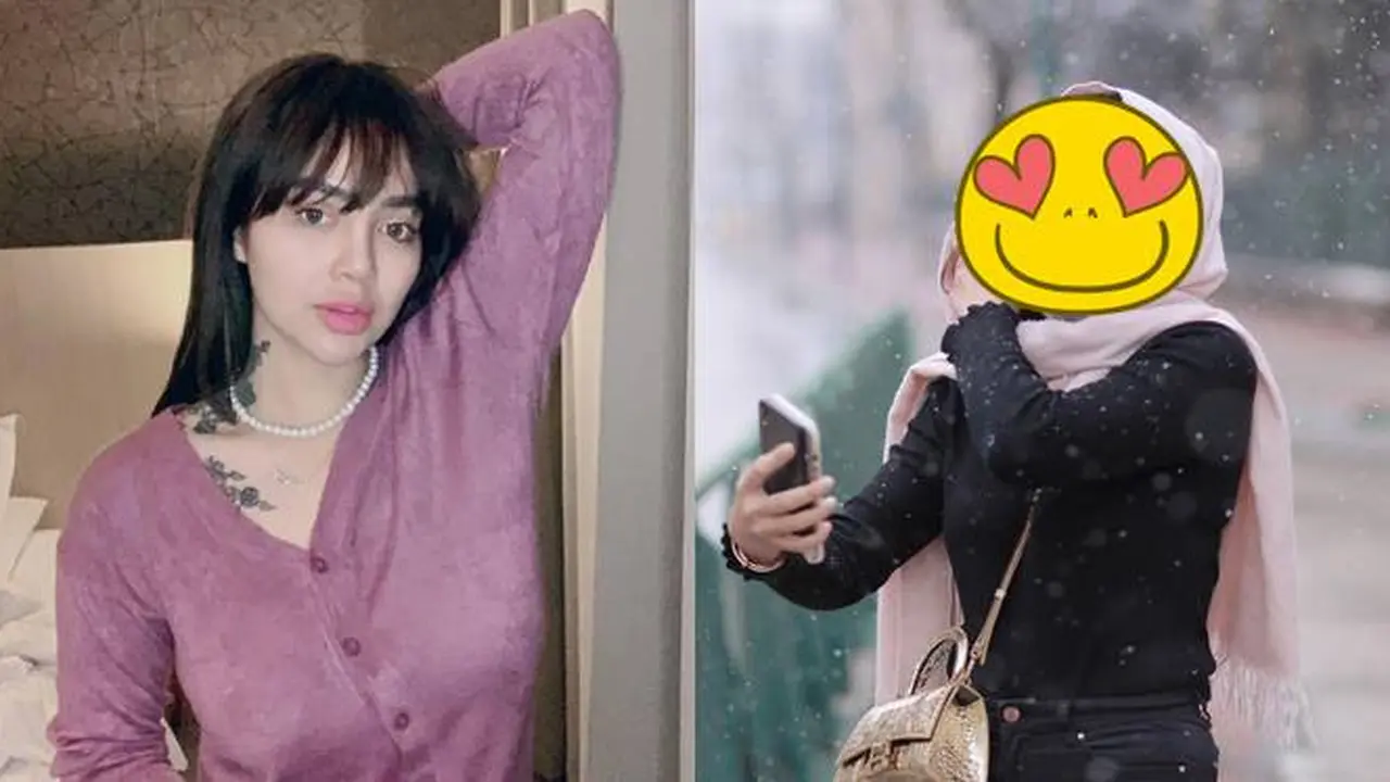 6 Potret Nadia Christina, Mantan Istri Alfath Fathier yang Kini Berhijab