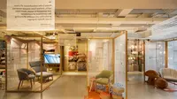 Instalasi Seni Karya 10 Desainer Papan Atas Menyapa Indonesia Design Week 2025, Rayakan Kreativitas!