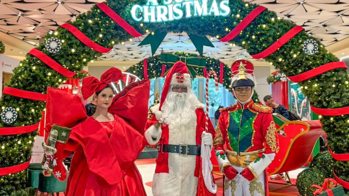 Grand Indonesia Sambut Natal dengan Dekorasi Pop Mart hingga Hadiah Liburan ke Eropa